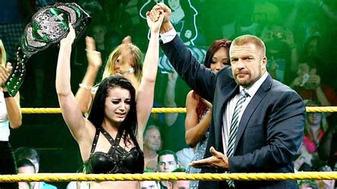 Paige And Emma Clash To Become The First Ever Nxt Womens Champion