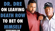 Why Dr. Dre Left Death Row Records - YouTube
