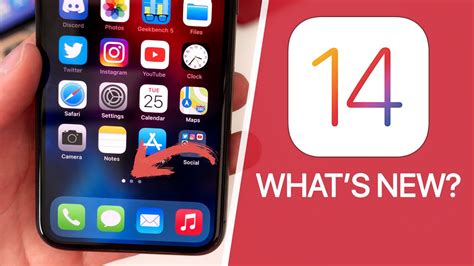 Ios 14 Released Whats New 100 New Features Youtube