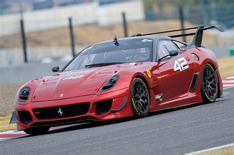 Video Ferrari Xx Evo Test At Suzuka Evo