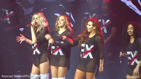 Little Mix Glory Days Tour Part 1 Youtube