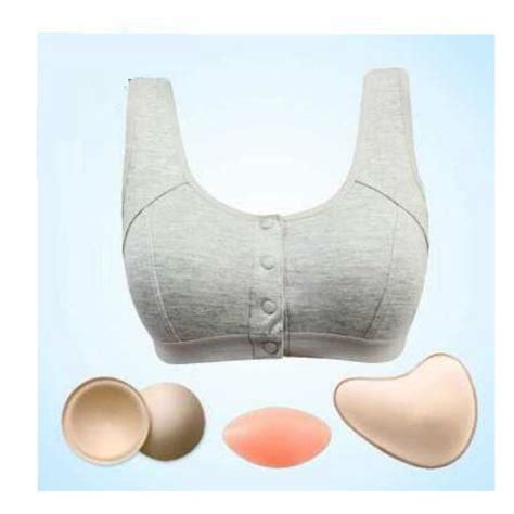 Breast Postoperative Breast Bra Cancer Push Up Lingerie Breast Cancer