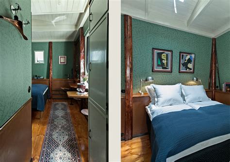 6 Of The Smallest Hotel Rooms In The World Running With