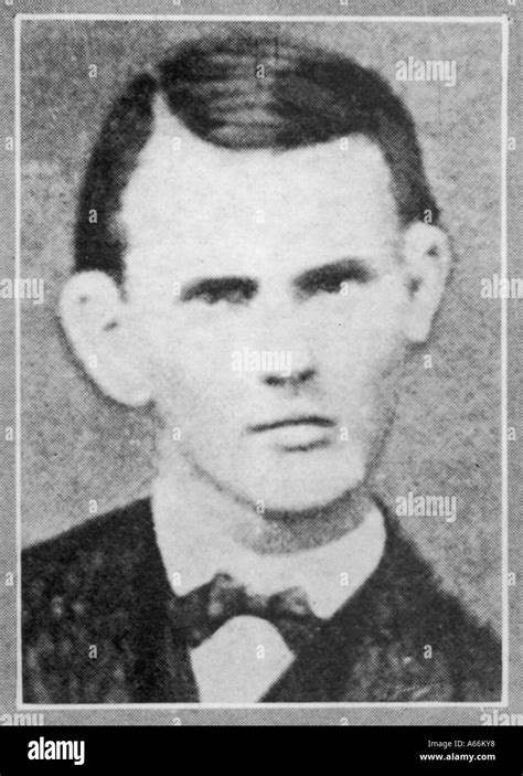 Jesse James Outlaw Hi Res Stock Photography And Images Alamy