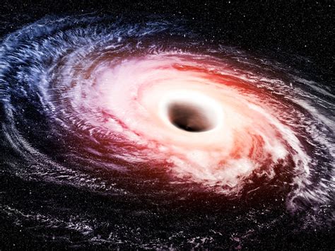 Scientists May Have Seen Birth Of A Black Hole For First Time Ever