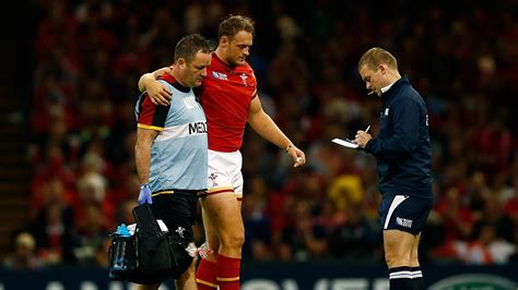 Rugby World Cup Wales Beat Uruguay In Scratchy Performance