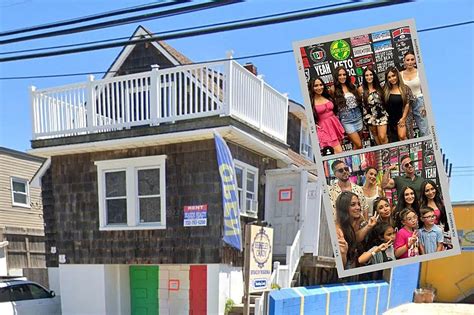 Jersey Shore Cast Spotted On Seaside Heights Boardwalk