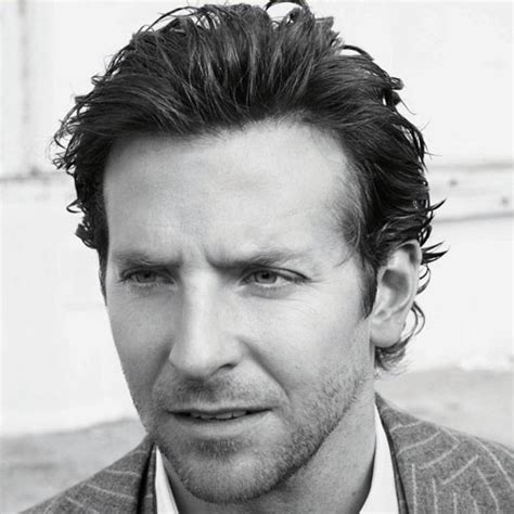 Bradley cooper not only became famous for his successful films such as silver linings playbook, american hustle, and the hangover, but also for his unique hairstyles. Bradley Cooper Haircut | Men's Hairstyles + Haircuts 2017