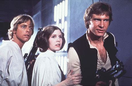 Movie Lovers Reviews Star Wars 1977 Birth Of A Modern Religion
