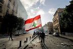 黎巴嫩大爆炸引發怒火 群眾占據部會3小時告終