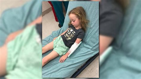 Mississippi Mom Says Daughter Lost Ability To Walk After Tick Bite