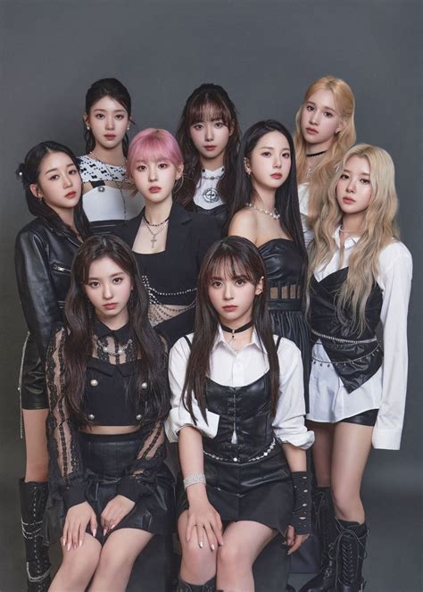 Rookie Girl Groups Dominate The First Half Of 2022 Kpop Scene Kbizoom