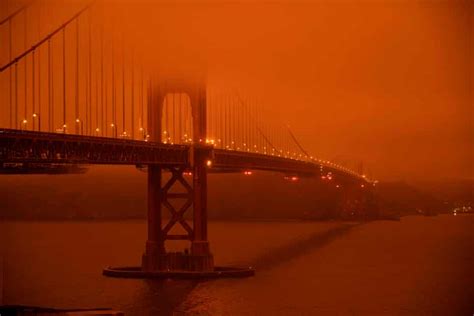 Californias Wildfire Hell How 2020 Became The States Worst Ever Fire