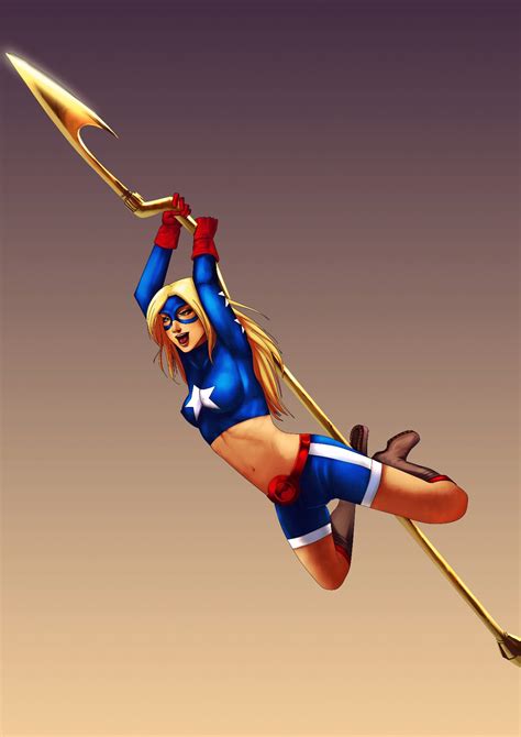 Stargirl By Mitgard Master By Cool Commissions On Deviantart