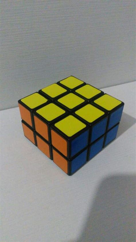 Tutorial 2 3x3x2 Nv De Dificultad110 Cuberos Rubik Amino