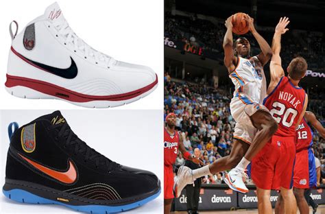 Nike kevin durant basketball shoes. Kevin Durant Shoes Gallery, KD Visual History, Timeline ...