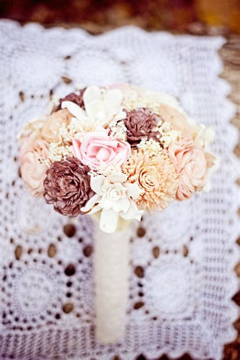 Sola Flower Bouquets From Curious Floral Emmaline Bride