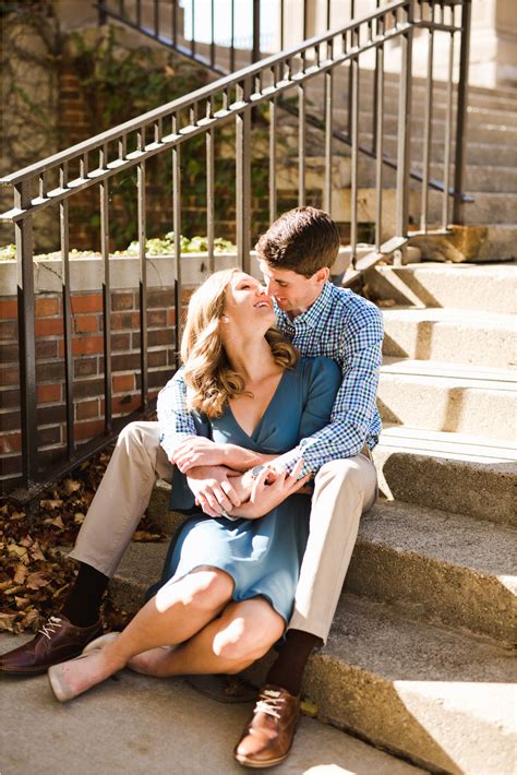Fresh flowers and hand delivered right to your door. Sophie + Payten: Fall Engagement Session - Madison, WI ...