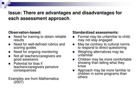 Ppt Purposeful Early Childhood Assessment Powerpoint Presentation