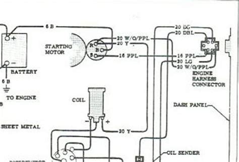 What color did ez supply for the ignition switch wires. 67 Gm Ignition Switch Wiring Diagram - Wiring Diagram Networks