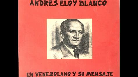 Silencio Andrés Eloy Blanco Youtube