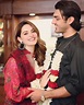 Exclusive Engagement Pics of Minal Khan and Ahsan Mohsin Ikram