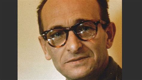 Adolf eichmann systematically applied the logistics of commerce to the annihilation of jews during the holocaust. Listen to Adolf Eichmann on Trial | HISTORY