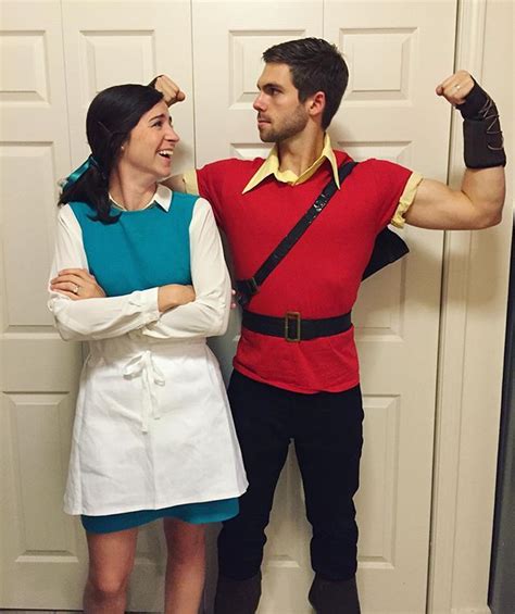 Easy Couples Costumes You Can Diy In No Time Halloween