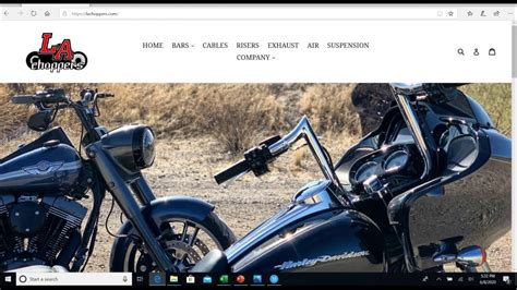 Fogo (portuguese for fire) may refer to: New L.A. Choppers website! - YouTube