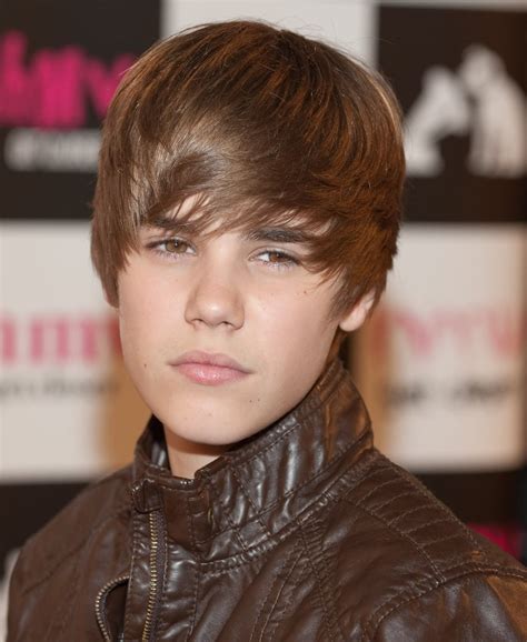 Pictures Of Justin Bieber Over The Years Popsugar Celebrity Uk