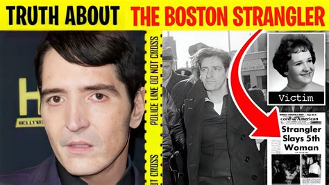 The Truth About The Boston Strangler Youtube