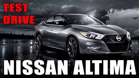 Nissan Maxima Midnight 2019 Lo Mejor De La Noche Youtube
