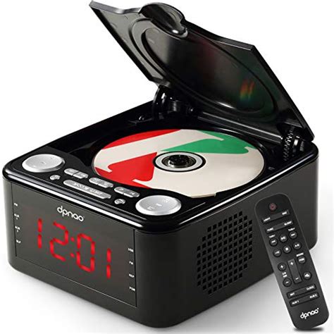 The Best Alarm Clock With Cd Player Our Top Picks 2022 Consumer Reports