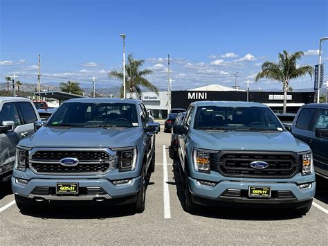 Is Making A Color Choice On A New Ford F 150 Giving You The Blues Let
