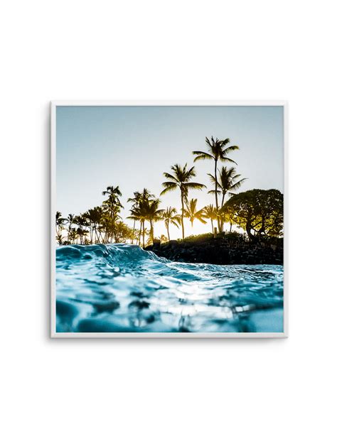 Hawaii Dreamin' SQ | Unframed art prints, Poster prints, Shop art prints