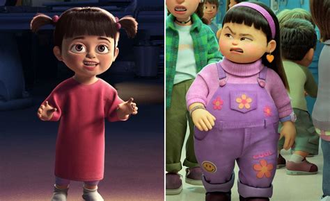 Turning Red Director Responds To Viral Monsters Inc Theory