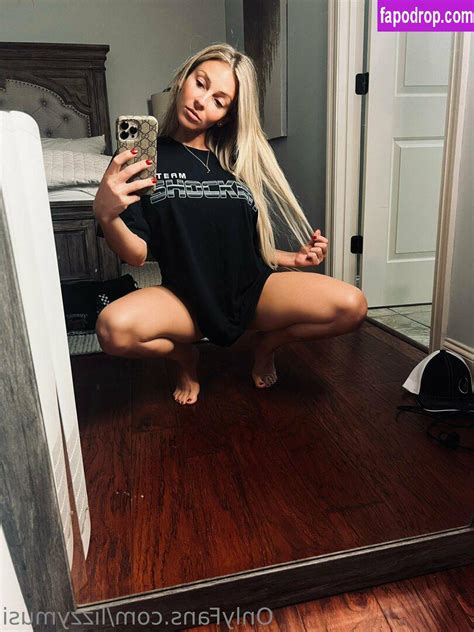 Lizzy Musi Street Outlaws Lizzymusi Leaked Nude Photo From OnlyFans