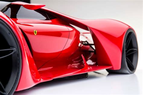 Ferrari F80 Concept The Car Spotter Blog