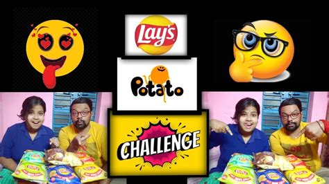 Lays Chips Challenge Chips Challenge Lays Chips Eating Challenge