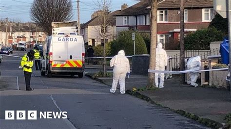 Dublin Man Charged Over Fatal Shooting Bbc News