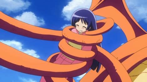 Tentacles In Anime