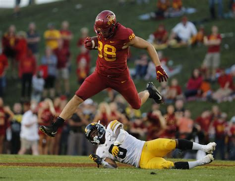 Iowa Football: Ranking Hawkeyes' 2020 opponents by toughness - Page 5