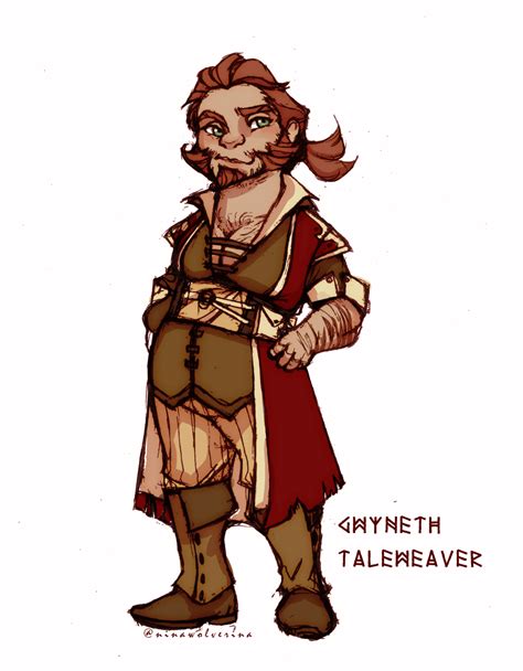 Art How Do You Guys Feel About Female Dwarves With Beards Rdnd
