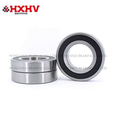 6209 2rs With Size 15x85x19 Mm Hxhv Deep Groove Ball Bearing Hxh