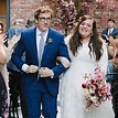 SNL's Aidy Bryant Marries Conner O'Malley - E! Online