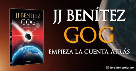 Full supports all version of your device, includes pdf, epub and kindle version. Gog es el libro que J. J. Benítez nunca hubiera deseado escribir. Esas son sus palabras. Pero ...