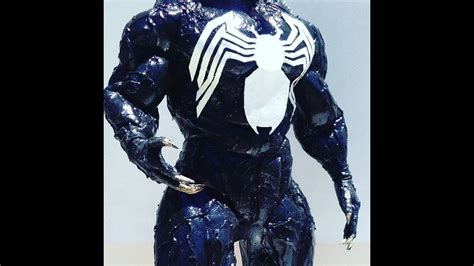 New Giant Venom Suit Motion Test Youtube