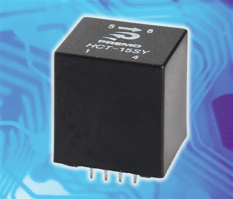 Hall Effect Sensors Doubles Supply Voltage Electronic Products