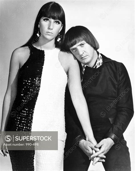 Sonny And Cher Superstock