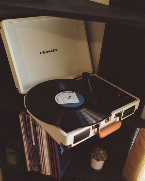 Crosley audio record players and turntables. black and white Crosley vinyl record player vinyl record ...